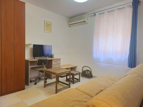 Apartment in Budva