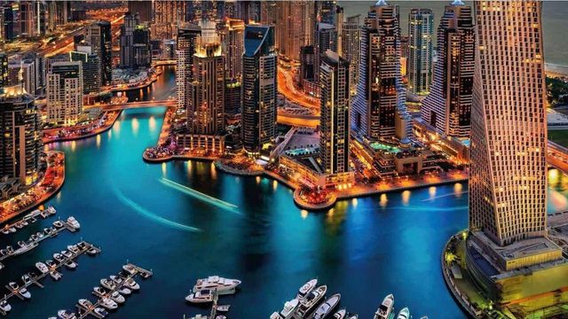 Studio in Dubai