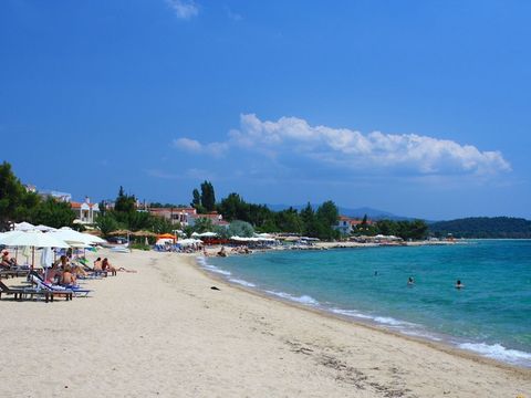 Apartment in Skala Fourkas