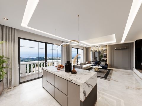 Apartment in Alanya