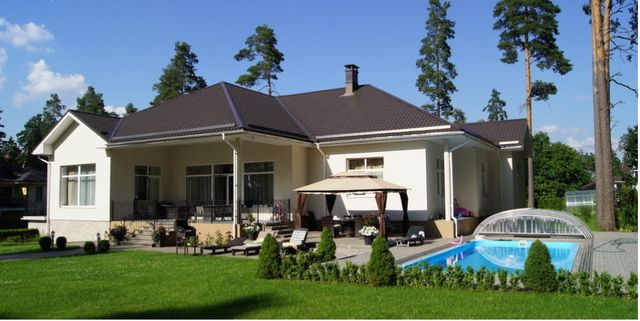 Villa in Sunīši