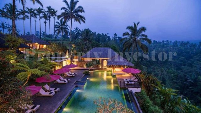 House in Bali