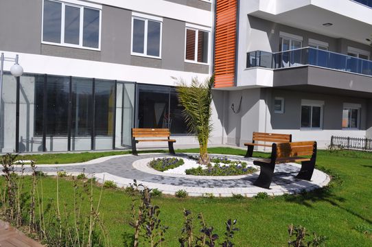 Duplex in Alanya