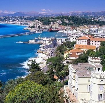 French real estate "attracts all kinds of buyers"