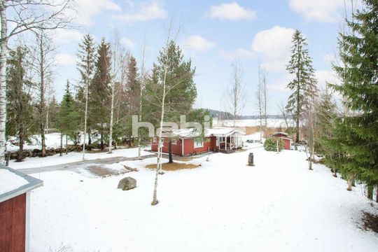 Cottage in Tiilikangas