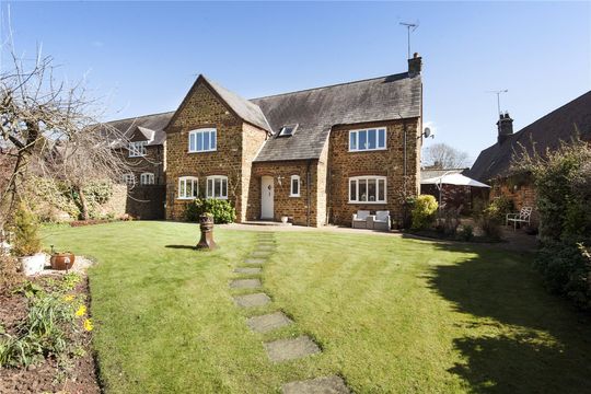 House in Chipping Warden
