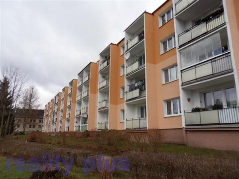Apartment in Novy Bor
