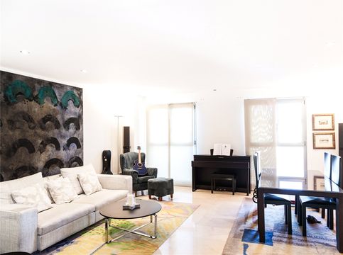 Penthouse in Valencia