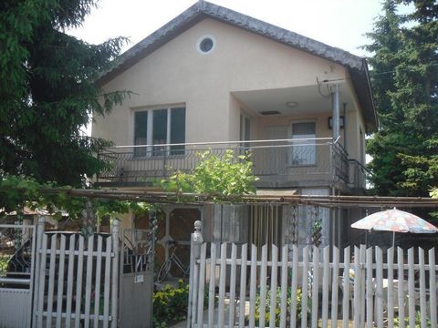 Detached house in Dobrich