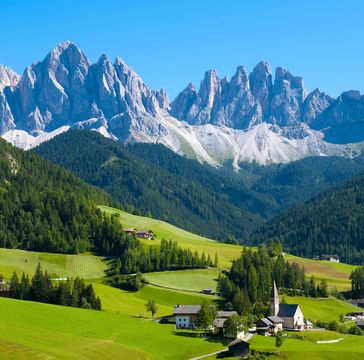 Why the real estate market of South Tyrol is stable unlike the rest of Italy?