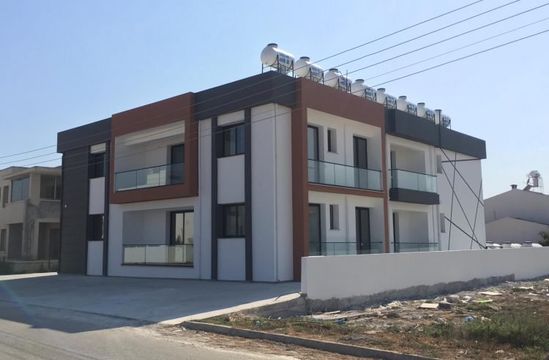 Apartment in Famagusta (Gazi Magusa)