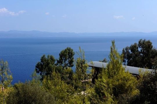 Villa in Paliouri