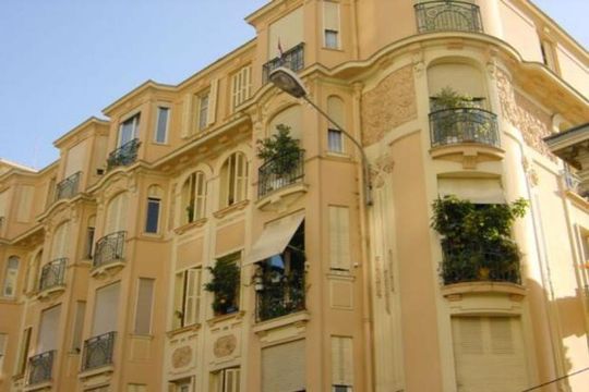 Studio in Monte-Carlo