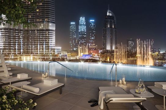 Apartment in Dubai