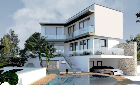House in Limassol