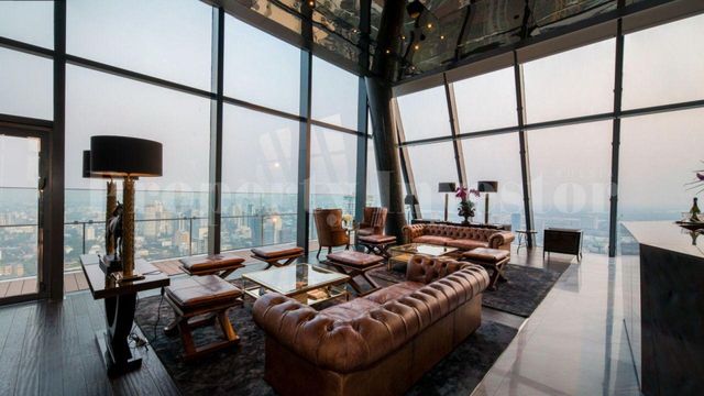 Penthouse in Bangkok