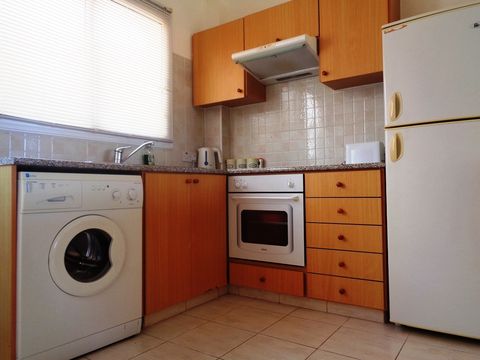 Apartment in Chloraka