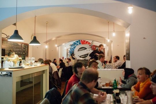 Restaurant / Cafe in Prague