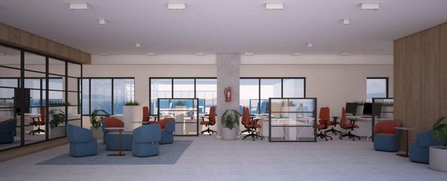 Office in Larnaca Municipality