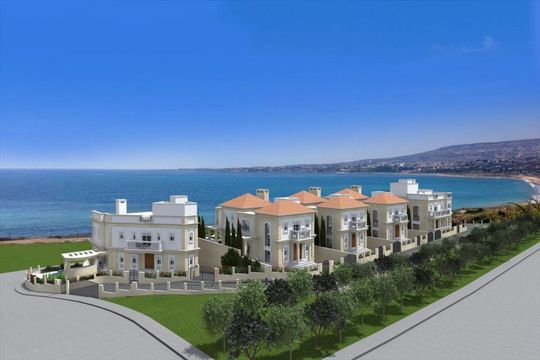 House in Paphos Municipality