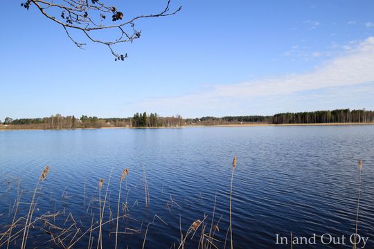 Land in Rautjarvi