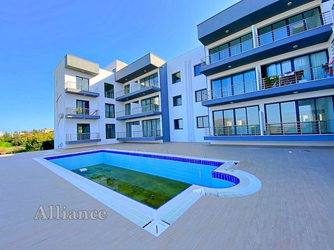 Apartment in Alsancak