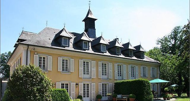 Castle in Dusseldorf