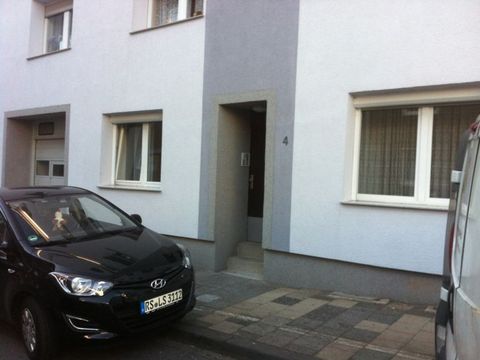 Apartment in Remscheid
