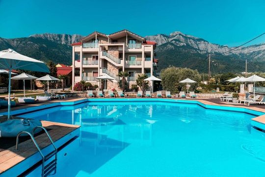 Hotel in Thasos