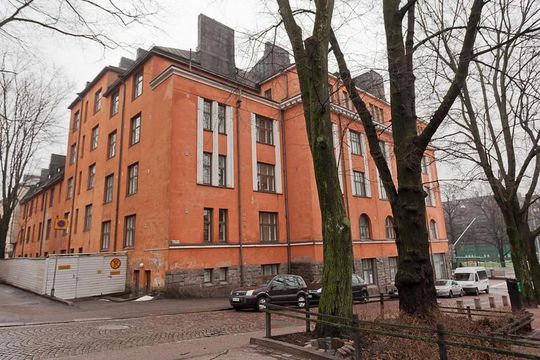 Studio in Helsinki