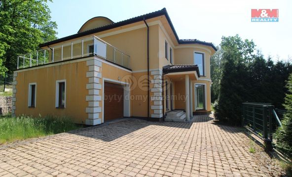 Villa in Karlovy Vary