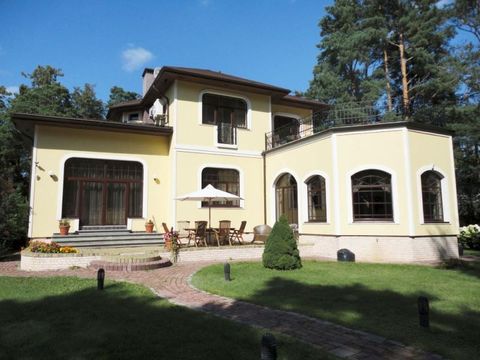 House in Jūrmala