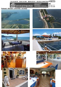 Restaurant / Cafe in Strunjan