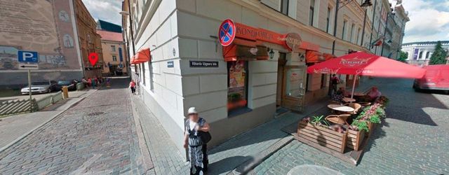 Office in Old Riga