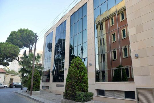 Office in Limassol