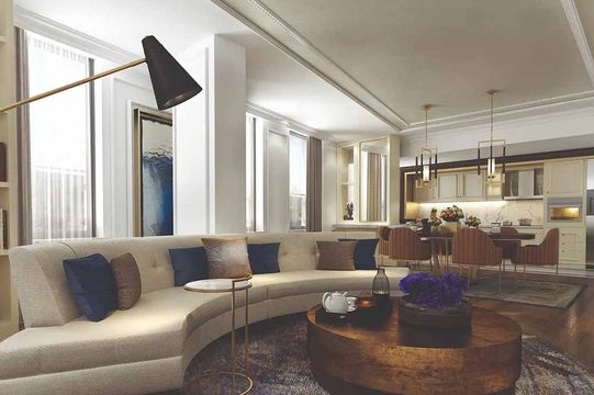 Apartment in Istanbul