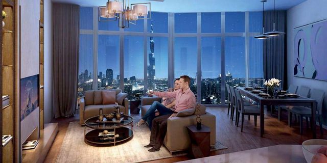 Studio in Dubai