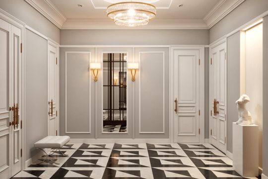 Apartment in Vienna