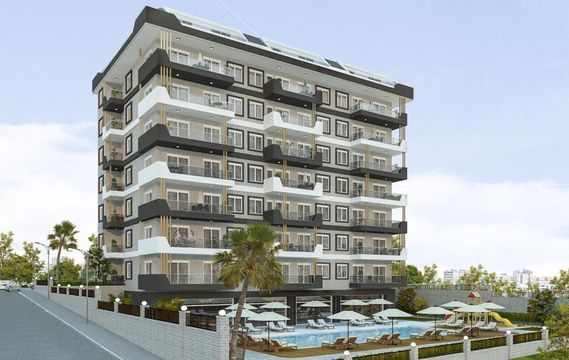 Apartment in Alanya