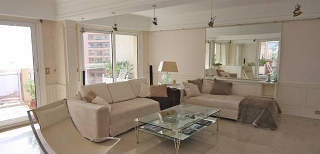Duplex in Monaco