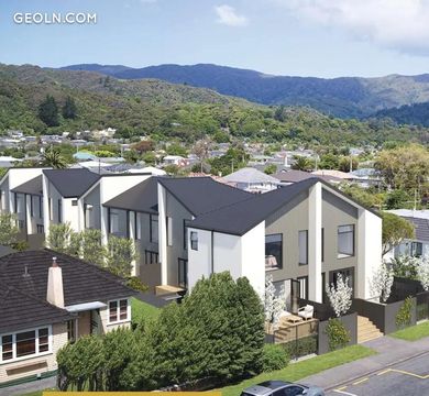 20 Fitzherbert Road in Lower Hutt