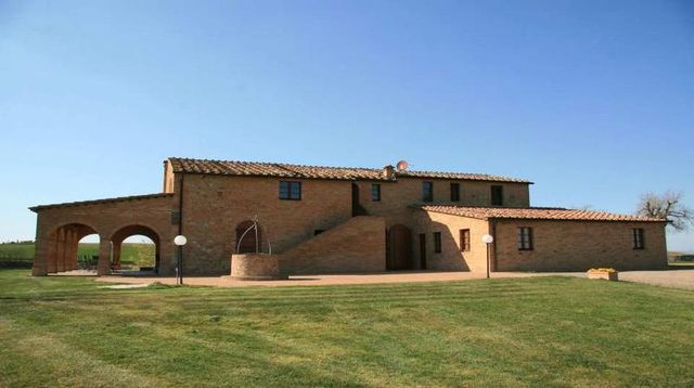 Apartment in Monteroni d'Arbia