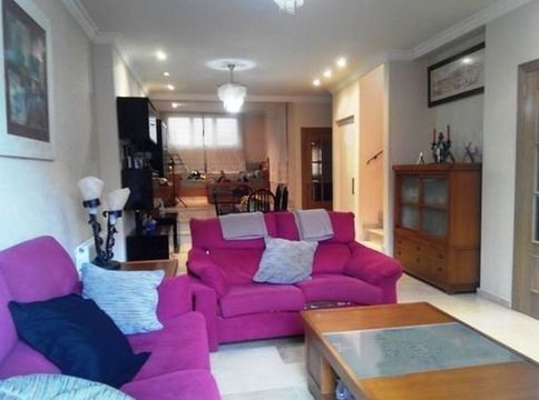 Townhouse in sagunto