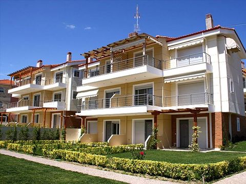 Apartment in Elani