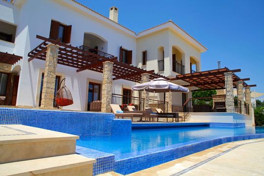 Villa in Paphos Municipality