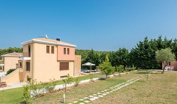 House in Chalkidike