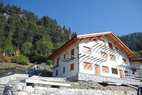 Apartment in Madesimo