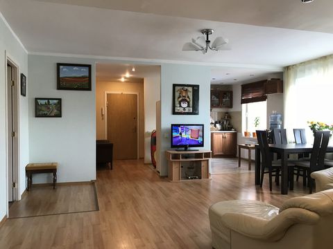 Apartment in Kauguri