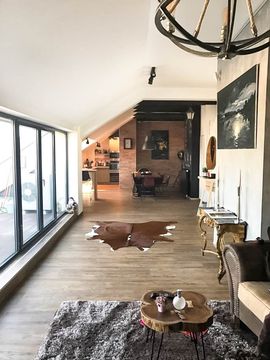 Apartment in Budapest IX