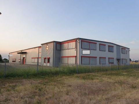 Industrial in Claussnitz